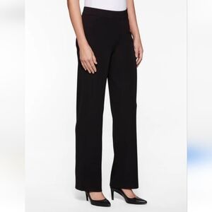 Misook Pants Women's 1X Wide Leg NWT